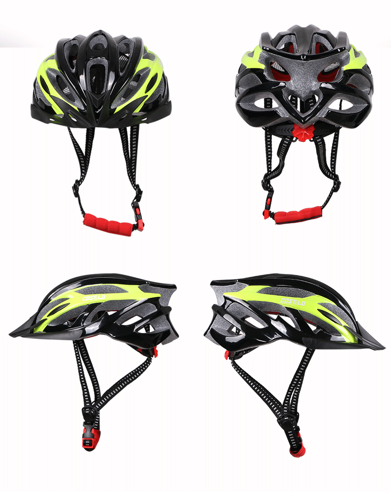 Casque cycliste mixte COSTELO - Ref 2235988 Image 27