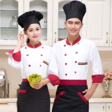 Лонгслив, белая униформа медсестры для работы, демисезонный пуховик подходит для мужчин и женщин, короткий рукав