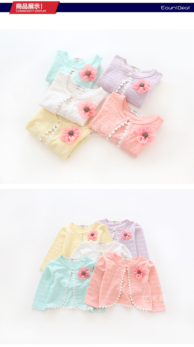 Cape pour fille EOUMIBEAR - Ref 2157700 Image 13