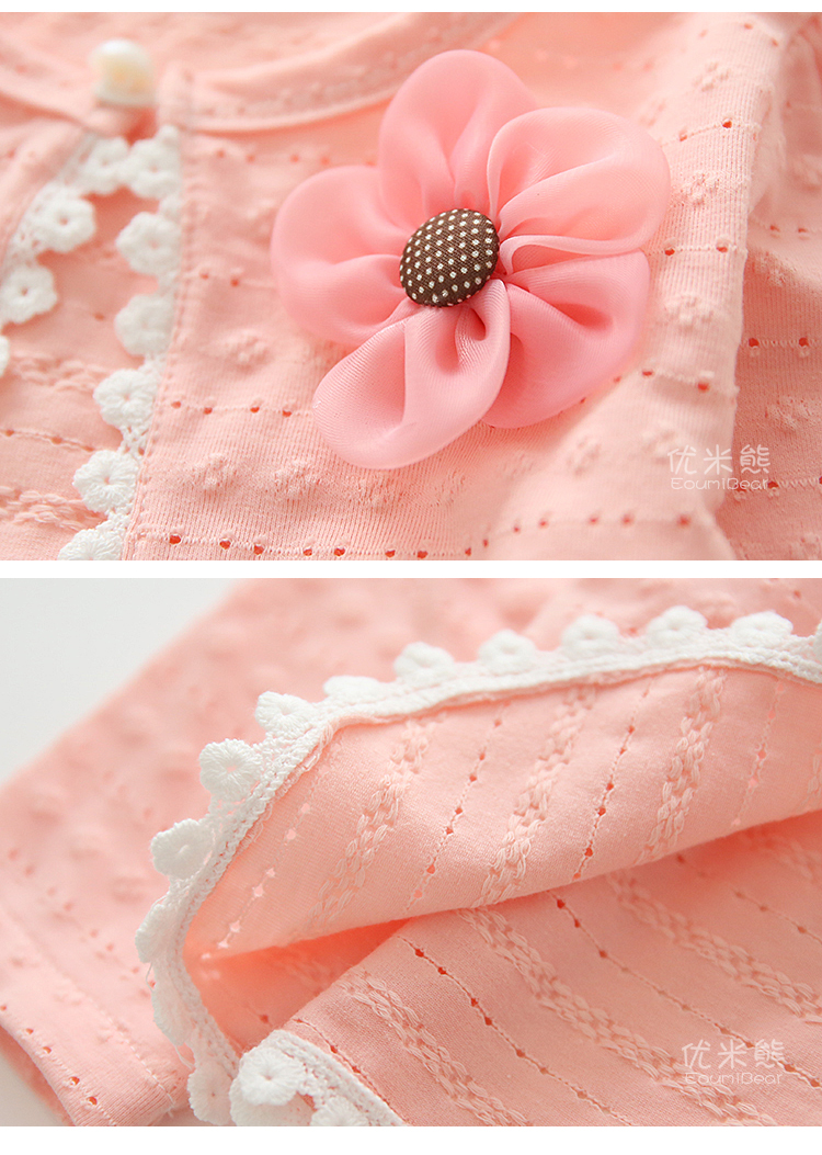Cape pour fille EOUMIBEAR - Ref 2157700 Image 15