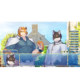 Knight Academy 2 and 1 Collection Chinese Version Android Direct Installation Simulation Role-Playing Game Harmonyos Mobile Game