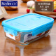 hộp cơm cắm điện arirang life el-als263 Scybe Hibi Glass Hộp ăn trưa Hộp Bento Hộp lưu trữ thủy tinh Hộp thủy tinh Lò vi sóng Lò sưởi - Hộp cơm điện sưởi ấm hop com cam dien