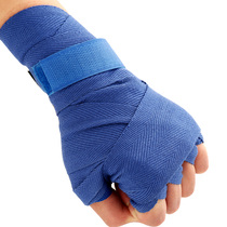 Cotton boxing bandage Sanda handband sandbag handguard fighting Muay Thai handband fighting boxing 5 meters elastic