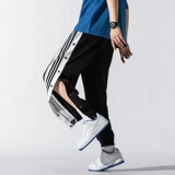 Летние тонкие шелковые быстросохнущие штаны для отдыха, подходит для подростков