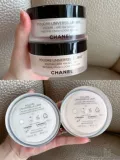 Chanel, матовая рассыпчатая пудра для жирной кожи, пробник, пробный комплект, контроль жирного блеска, долговременный эффект, 10 оттенок