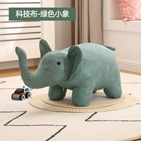 Зеленый слон