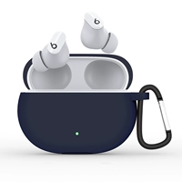 [Отправить крючок] Midnight Blue-Beats Studio Buds Силиконовый корпус