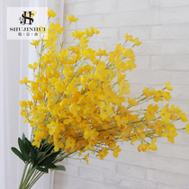 Shu Jinghui simulation flower lily of the Valley flower hanging flower material wedding floral landscaping wedding decoration flower photography