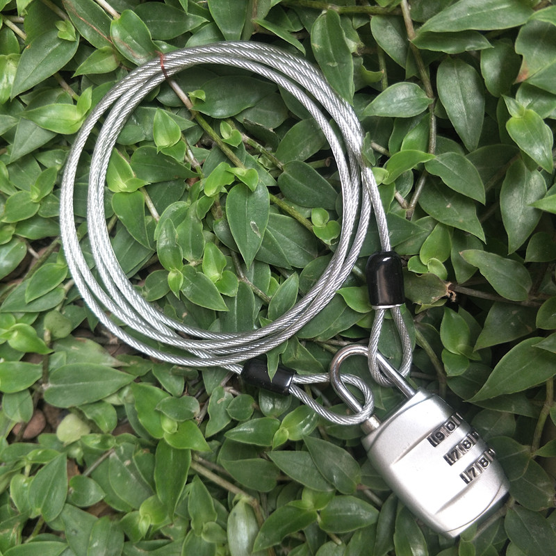 Small number coded lock gym Suitcase Bag lock Shoulder Bag Cabinet Hood Theft password padlock Buy a send a