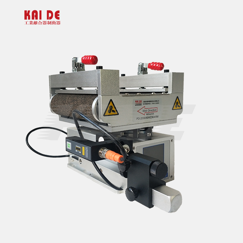 (Taiwan Kaide) PG-200A guide frame correction system middle all-in-one machine servo correction original