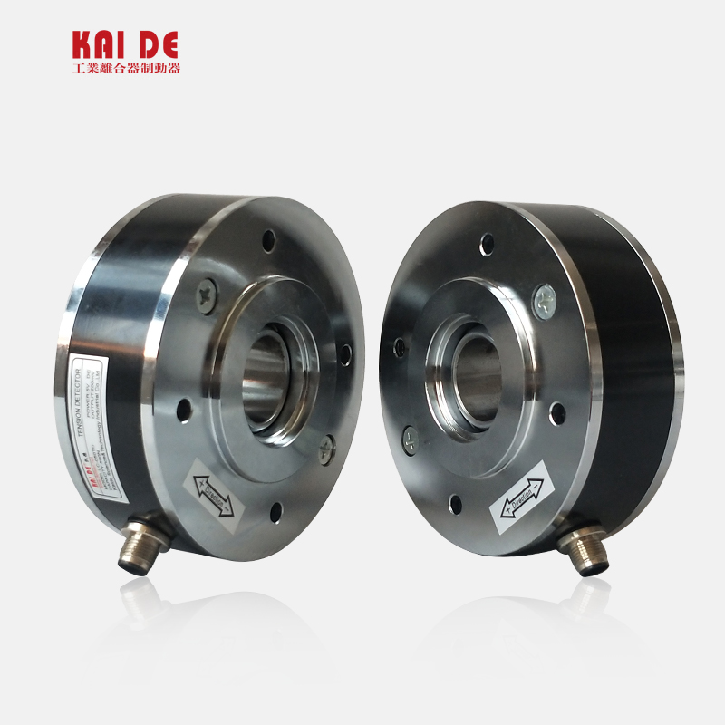 Taiwan Kaide perforated tension sensor shaft-through tension sensor reliable quality throughout the country