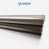 (ARSENE) brown aluminum alloy guide roller HV700 hard oxide aluminum alloy guide roller nationwide