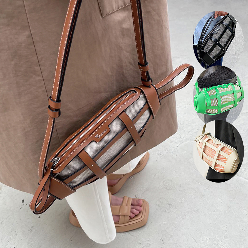 My Apartment Architectural Woven Lantern Bag Patchwork Canvas Crossbody Bag Hollow Shoulder Crossbody Handbag for Women My Apartment Architectural Woven Lantern Bag Patchwork Canvas Crossbody Bag Hollow Shoulder Crossbody Handbag for Women