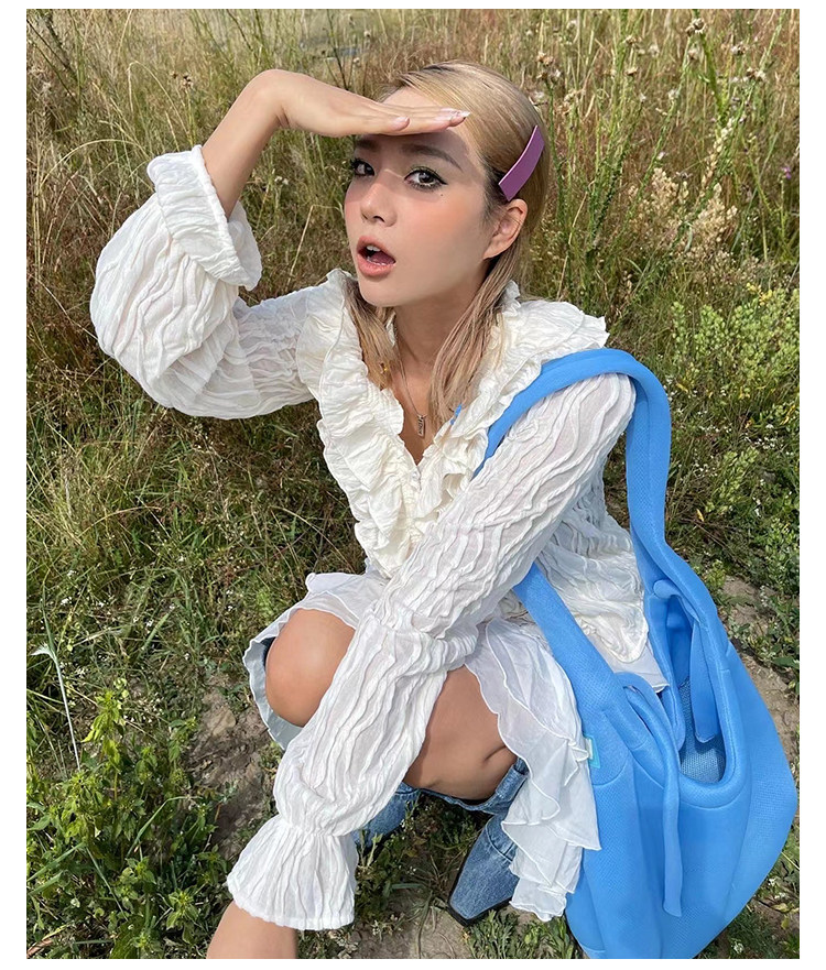Клатч evenbuyer很会买  pann 干枯玫瑰粉随心搭配包包托特包单肩斜挎包