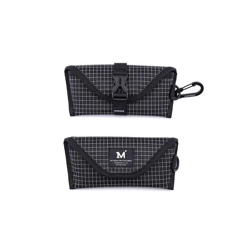 Sunglasses Portable Sunglasses Case New Style Myopia Glasses Case Dali Ma Outdoor Glasses Storage Bag