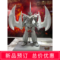 CCS TOY Great Magic Caesar True Magic ZERO Dark Black Large General Alloy Finished Movable Model Hot Pin