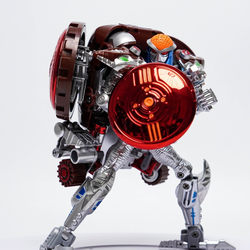 Transformation Toys Transart Ta Bwm-07 Metal Mouse Warrior Bw Beast Man Series Finished Product Movable