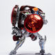 TransArtTABWM-07 Metal Rat Warrior