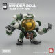 Assembled model Puppet Armor Hunter Team Disciple Soul Goldfish