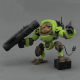 Assembled model Hunter Squad Tomb Frog figure in stock