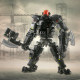 Rihio Infinite Depth Mm003 Assembled Mecha Model Toy Insect Cutting Machine Combination Toy Power Suit