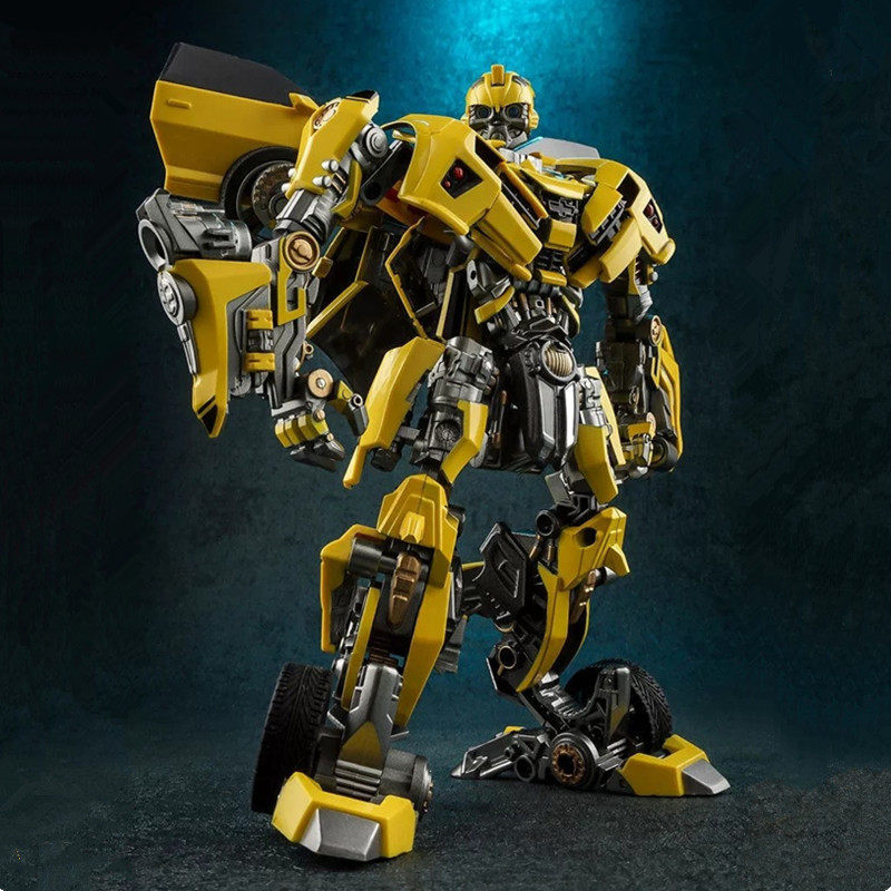 Will Battle Blade Hornet MPM03 Morph Toy Movie Edition King Kong Alloy Enlarged Autobot Model Spot
