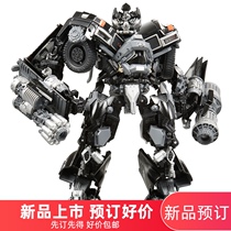 Transformed toy King Kong movie non-official version MPM06 tin motherland KO version robot off-road vehicle