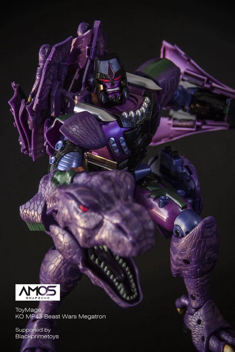 ToysMage TM01 Beast Wars Megatron Tyrannosaurus Rex MP-43