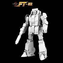 FT-52 Hinterland deformation Toys Wolverine FansToys G1 Car Man Model MP Proportional Heat Pin Booking