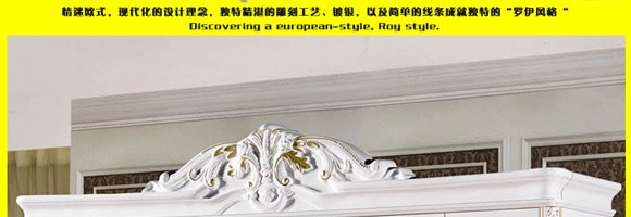 Bộ bàn ghế châu Âu kết hợp phòng ngủ đầy đủ bộ sáu bộ đồ cưới phòng cưới nội thất tủ quần áo giường bàn trang điểm kệ trang trí phòng khách
