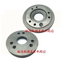 A-type connecting flange plate flange plate connecting chuck spindle plate A28 6 over 250A2 machine tool CNC lathe