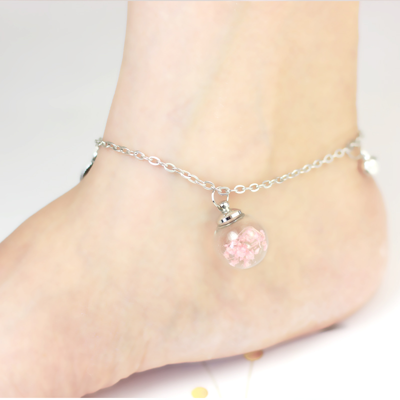 Bracelet de cheville Couple OTHER   - Ref 3103182 Image 4