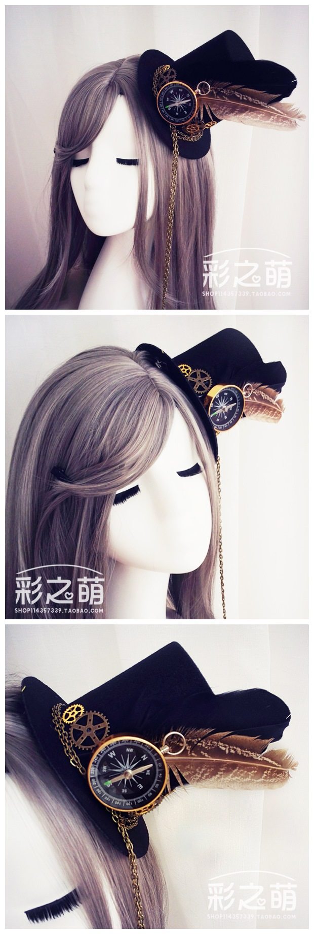 Accessoire cheveux - Ref 1201744 Image 5