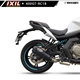 IXIL Yixier Spring Breeze 400gt sửa đổi ống xả Spring Breeze 400GT sửa đổi phụ kiện ống xả vừa và ngắn - Ống xả xe máy