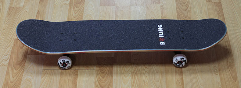 Skateboard pour homme femme BOILING   - Ref 2600732 Image 21