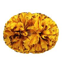 Cheerleading bouquet cheerleader hand flower hand waving ball dance props hand holding flower cheerleading bouquet performance