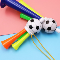Trumpet toy Childrens football cheerleader Trumpet Cheering for Wembler Trumpet Shake Toy Football Trumpeter