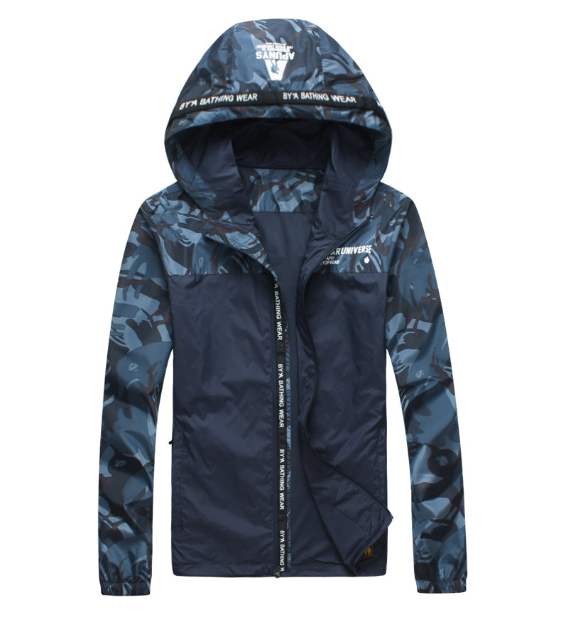 Blouson homme manches longues en Nylon - Ref 3116968 Image 24