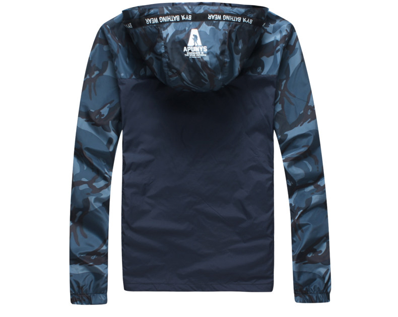 Blouson homme manches longues en Nylon - Ref 3116968 Image 26