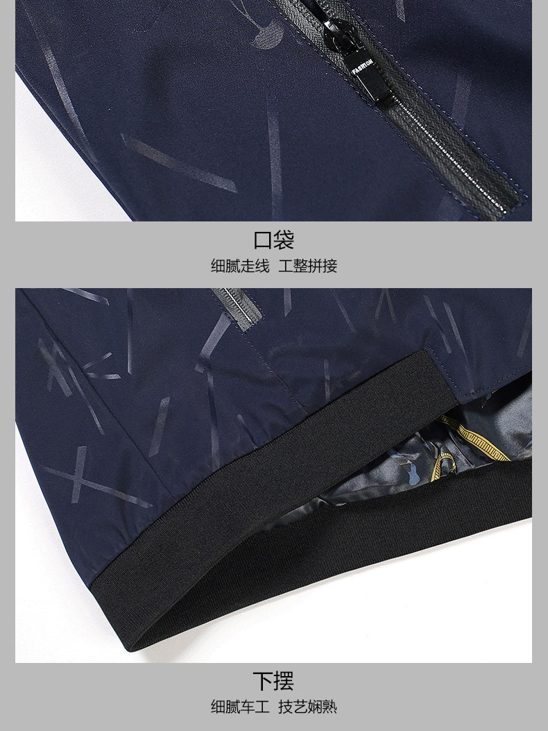 Blouson homme manches longues - Ref 3116674 Image 31