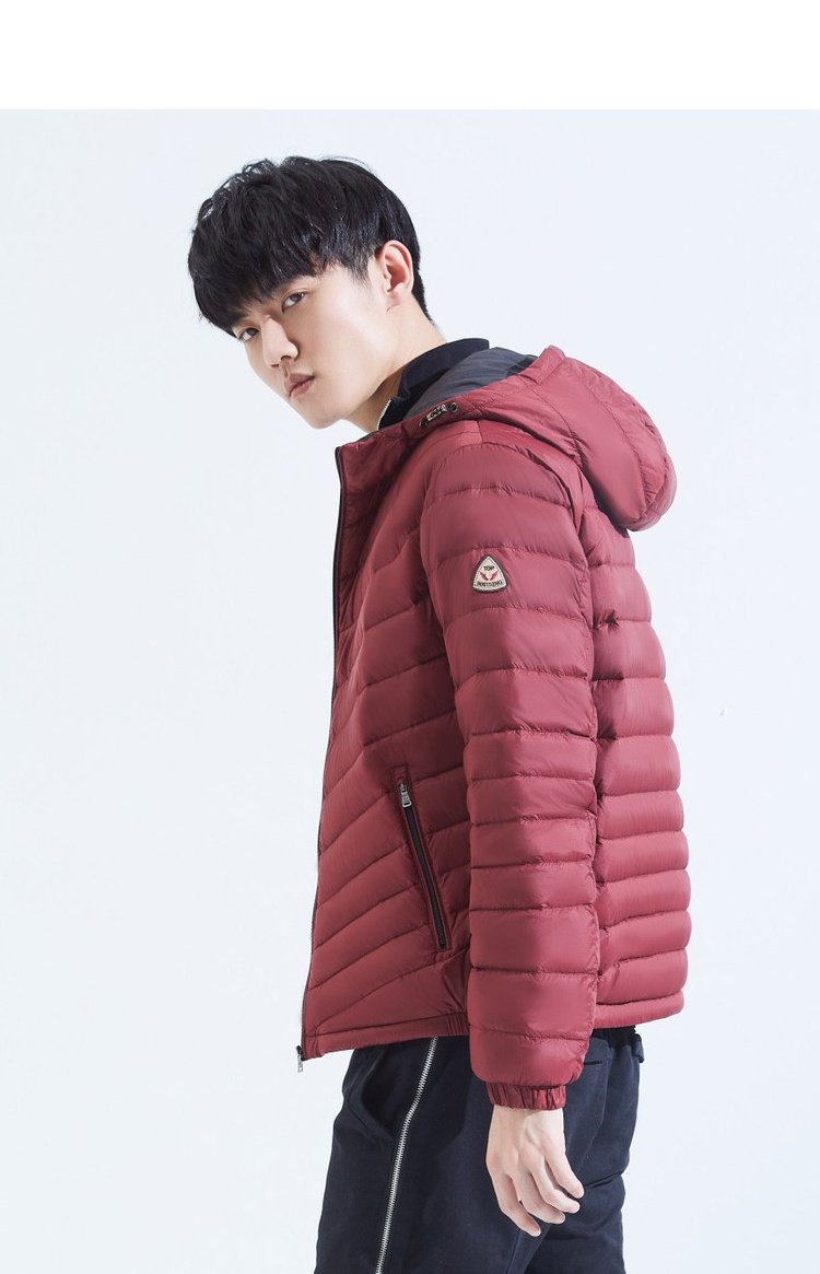 Blouson homme BOSIDENG    - Ref 3121443 Image 29