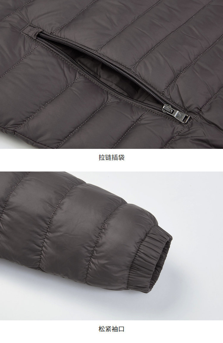 Blouson homme BOSIDENG    - Ref 3121443 Image 42