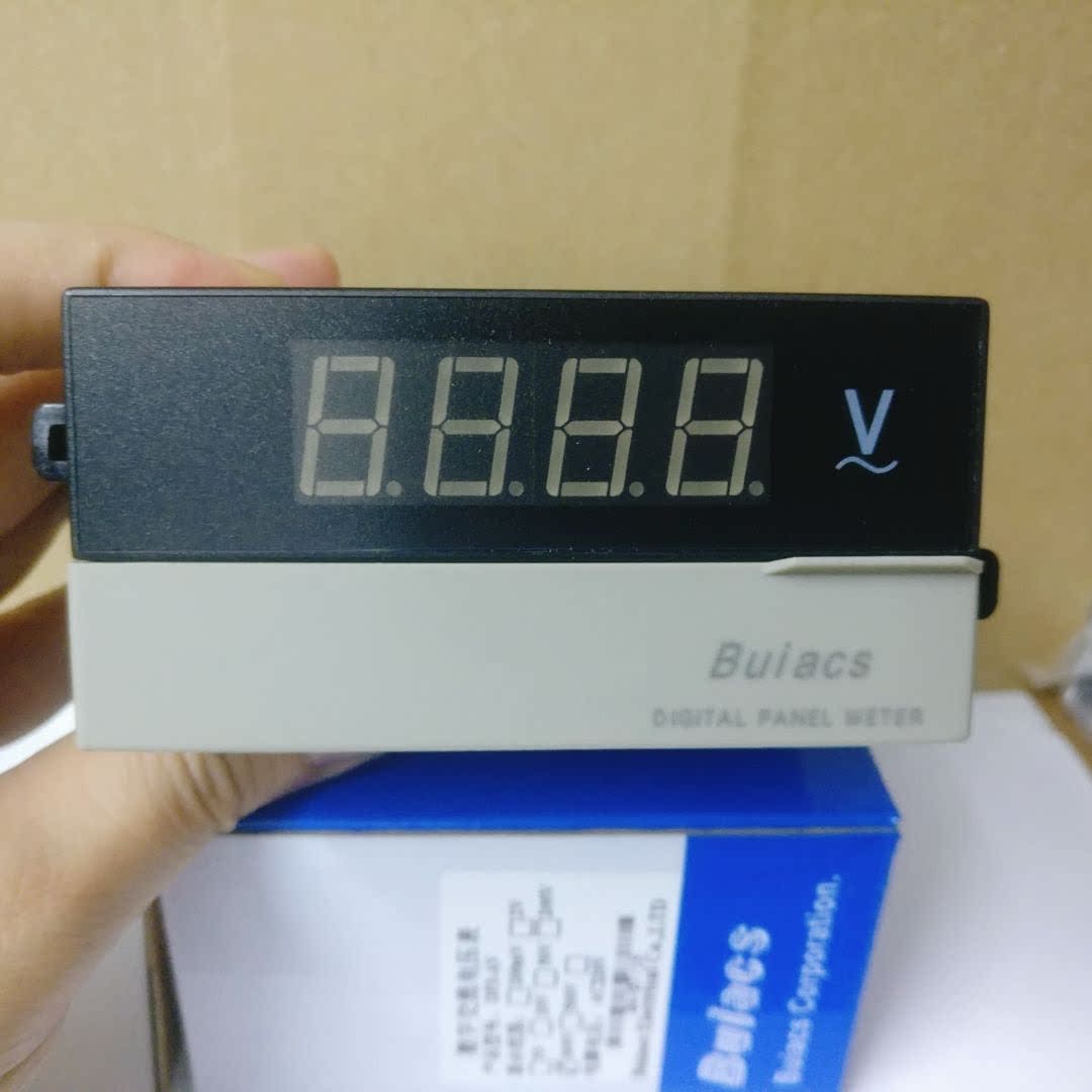 Bodybuilding BUIACS three half of the display AC voltage meter current meter DP3-AA DP3-AV-Taobao