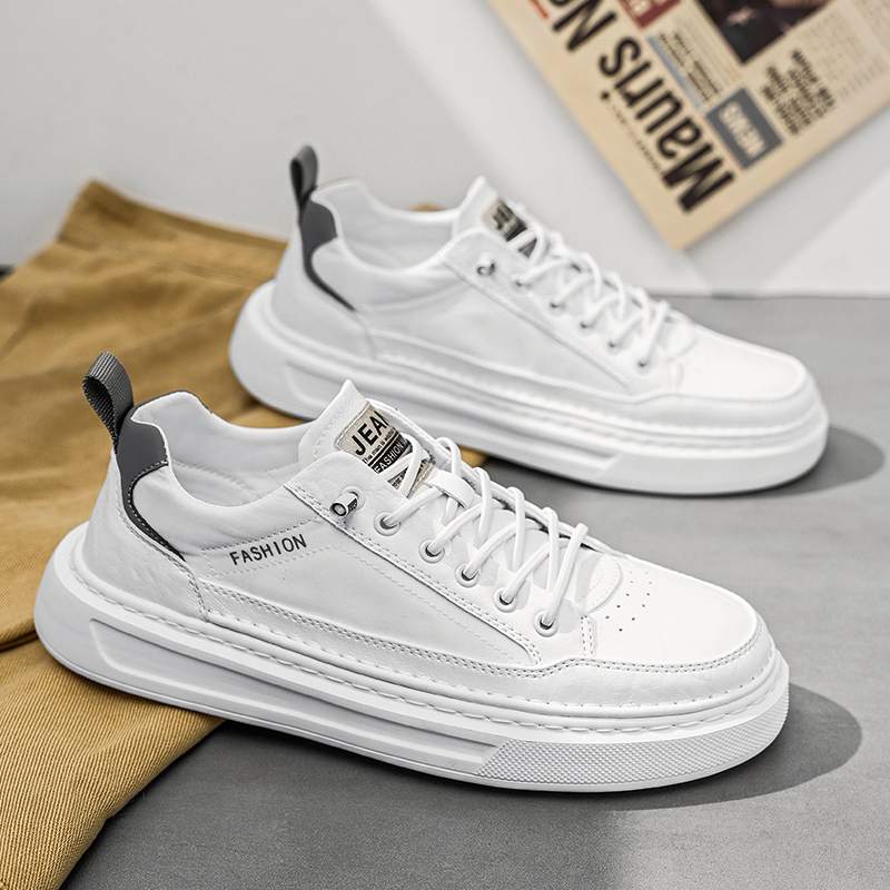 Men's Shoes for Work, Breathable and Comfortable Soft-Soled Shoes for Summer, 2026 New Summer Versatile Casual Shoes, Men's Canvas Sneakers