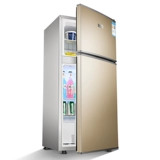 Янцзи Джиамеи Двойной Трехлушник Маленький холодильник Домохозяйство.