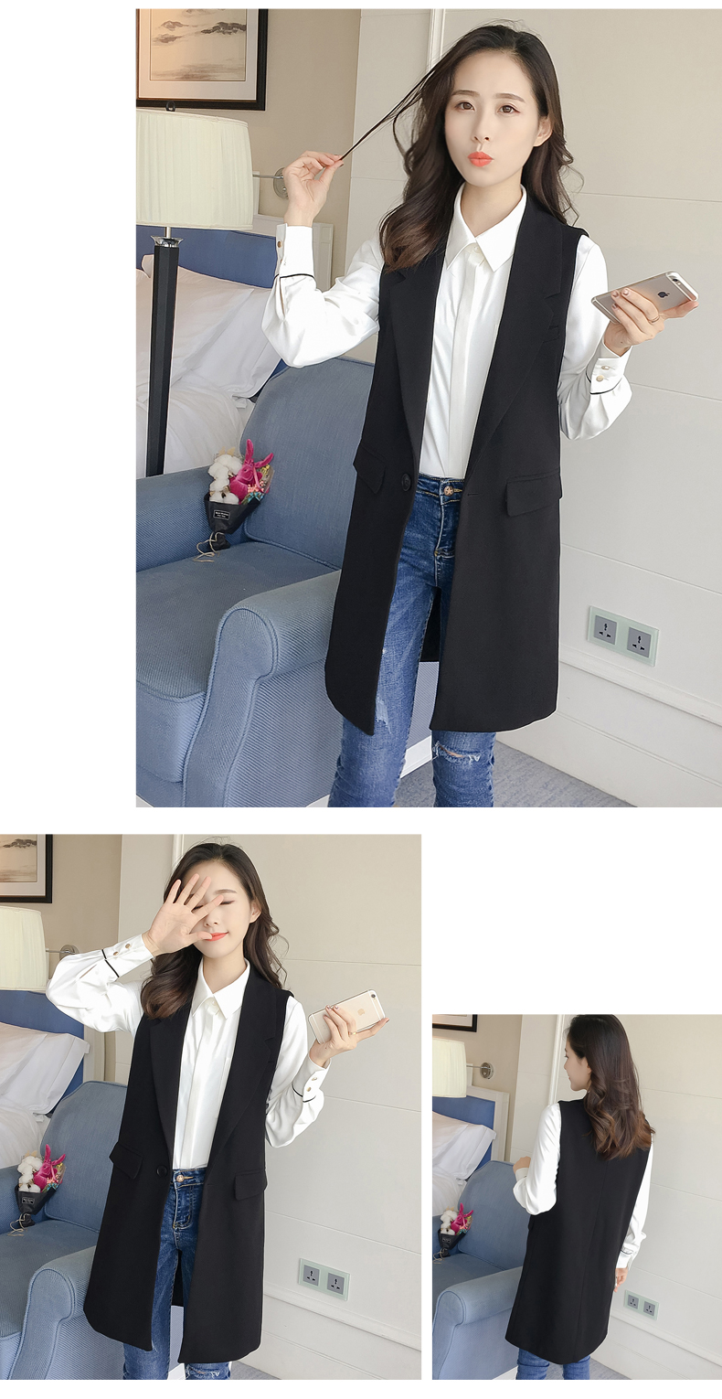 Débardeur chaud pour femme en Polyester - Ref 3178976 Image 23