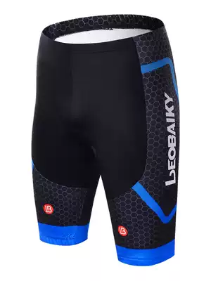 LB summer bike riding pants men's mountain bike cycling shorts custom