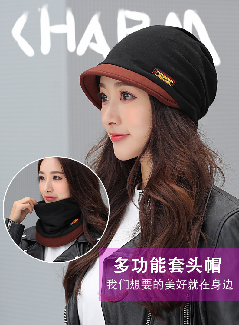 Chapeau pour femme en Coton polyester - Ref 3234140 Image 7