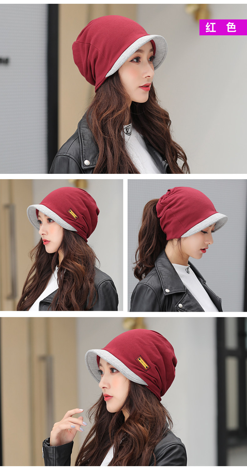 Chapeau pour femme en Coton polyester - Ref 3234140 Image 19