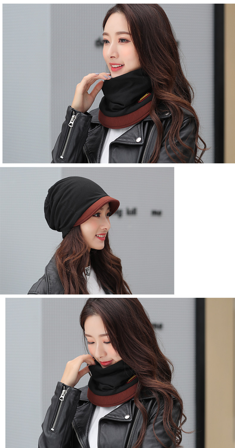 Chapeau pour femme en Coton polyester - Ref 3234140 Image 17